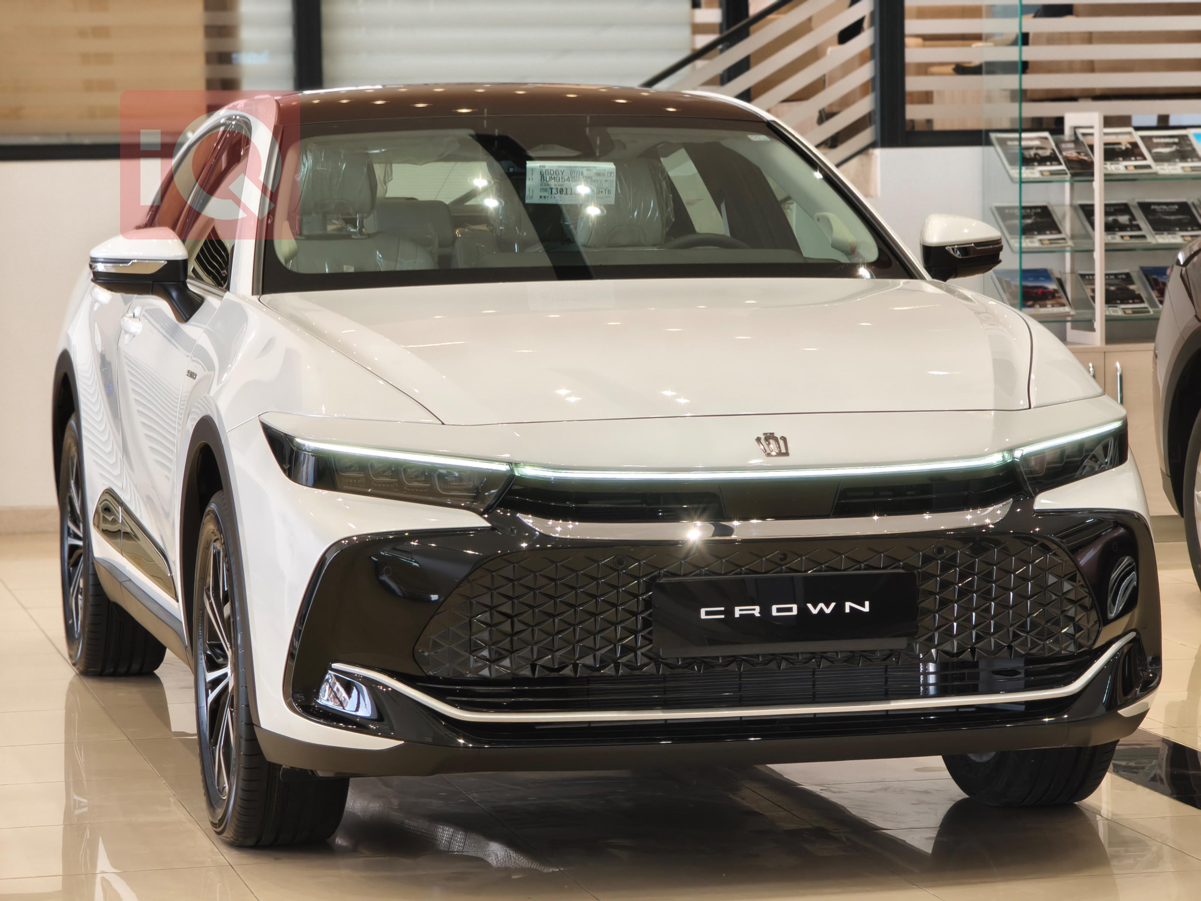 تويوتا كراون